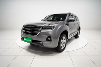 哈弗H9 2020款 2.0T 汽油四驱尊享型 5座