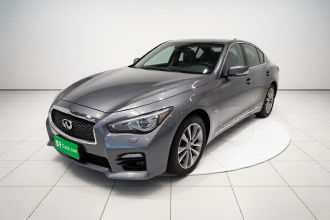 英菲尼迪Q50L 2015款 2.0T 悦享版