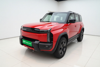 奇瑞风云 风云X3 PLUS 2025款 501四驱智领版