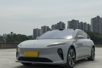 蔚来ET5T 2024款 75kWh Touring