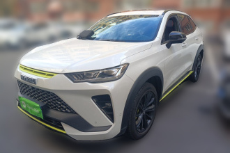 哈弗H6S 2022款 2.0T 四驱潮跑版