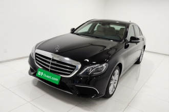 奔驰E级 2019款 改款 E 300 L 豪华型
