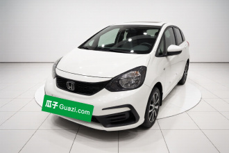 本田 飞度 2022款 1.5L CVT潮享天窗版