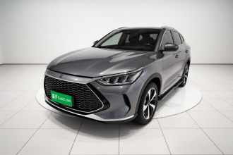 比亚迪 宋PLUS新能源 2021款 DM-i 110KM 旗舰PLUS
