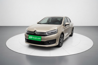雪铁龙 C4世嘉 2016款 1.6L 自动舒适型