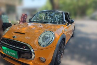 MINI 2014款 1.5T COOPER Fun