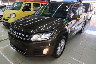 大众 途观 2015款 1.8TSI 自动两驱舒适版