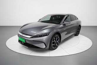 比亚迪 汉 2024款 EV 荣耀版 605KM前驱尊贵型