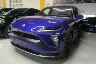 蔚来EC6 2022款 75kWh 运动版