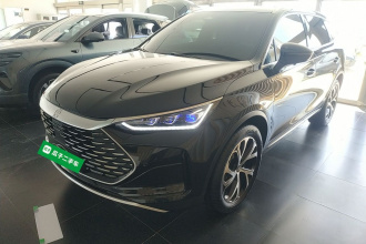 比亚迪 唐新能源 2025款 DM-i 115KM 尊荣型