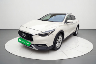 英菲尼迪QX30 2017款 1.6T 两驱运动版
