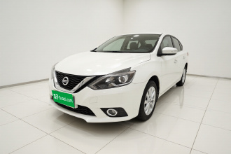 日产 轩逸 2016款 1.6XV CVT智享版