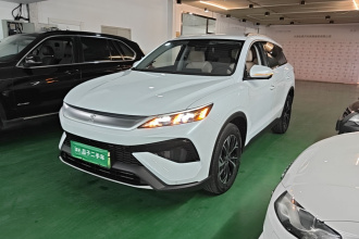 比亚迪 宋Pro新能源 2025款 第二代 DM-i 75KM领先型