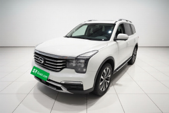 广汽传祺 传祺GS8 2017款 320T 两驱豪华智联版（七座）