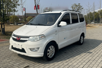 五菱汽车 五菱宏光 2014款 1.5L S标准型