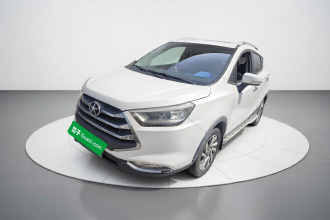 江汽集团 瑞风S3 2016款 1.5L 手动豪华智能型