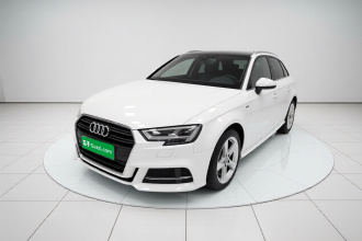 奥迪A3 2019款 Sportback 35 TFSI 时尚型 国VI