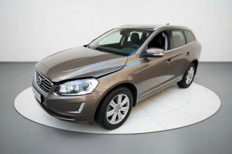 沃尔沃XC60 2017款 T5 AWD 智进升级版