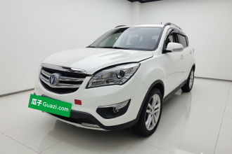长安CS35 2016款 1.6L 手动豪华型 国V