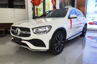 奔驰GLC 2020款 GLC 300 L 4MATIC 动感型