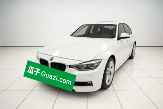 宝马3系 2018款 320Li 领先型M运动套装