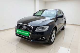 奥迪Q5 2017款 40 TFSI 进取型