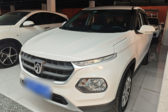 宝骏510 2019款 1.5L 手动劲享型73kW 国VI