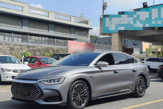 比亚迪 汉 2022款 DM-i 121KM 尊贵型