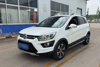 北京汽车 绅宝X25 2015款 1.5L 自动精英型