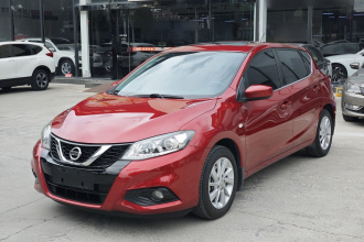 日产 骐达TIIDA 2020款 1.6L CVT酷动版