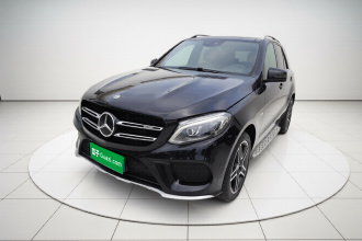 奔驰GLE AMG 2017款 AMG GLE 43 4MATIC