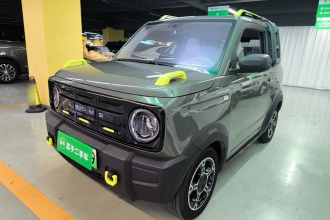 吉利银河 2025款 210km 熊猫骑士