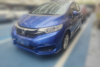 本田 飞度 2018款 1.5L CVT舒适天窗版