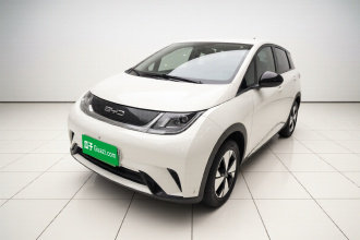 比亚迪 海豚 2023款 420km 自由版