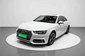 奥迪A4L 2018款 30周年年型 40 TFSI 运动型