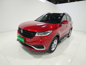 东风风光 风光580 2021款 改款 星版 1.8L 手动精英型