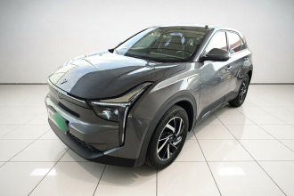 哪吒汽车 哪吒U 2021款 Pro 400 巡航版