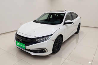 本田 思域 2019款 220TURBO CVT劲动版 国VI