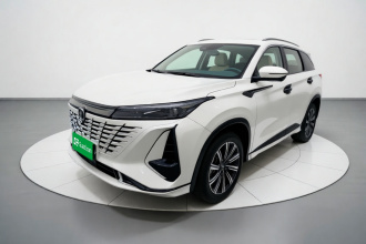 长安CS75 PLUS 2023款 第三代 1.5T 自动领航型