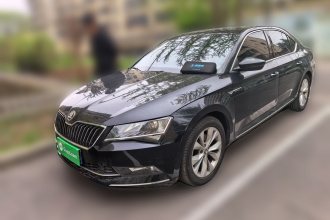 斯柯达 速派 2018款 TSI330 DSG舒适版 国V