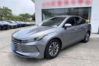 比亚迪 驱逐舰05 2024款 荣耀版 DM-i 55KM 豪华型