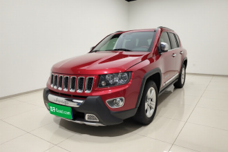 Jeep 指南者(进口) 2014款 改款 2.0L 两驱进取版