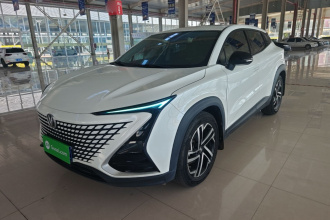 长安UNI-T 2021款 1.5T 卓越型
