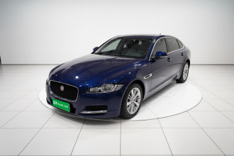 捷豹XFL 2017款 XFL 2.0T 240PS 豪华版