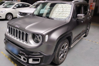 Jeep 自由侠 2016款 1.4T 自动智能版