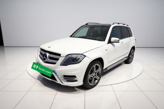 奔驰GLK级 2015款 GLK 300 4MATIC 时尚型 极致版