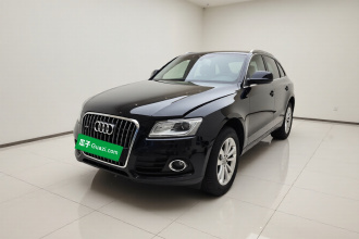 奥迪Q5 2013款 40 TFSI 技术型