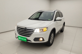 哈弗H6 2019款 运动版 1.5T 自动两驱精英型 国VI