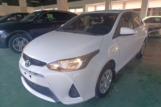 丰田 YARiS L 致享 2020款 1.5L CVT领先版