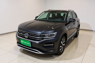 大众 探岳 2022款 280TSI 两驱豪华智联版